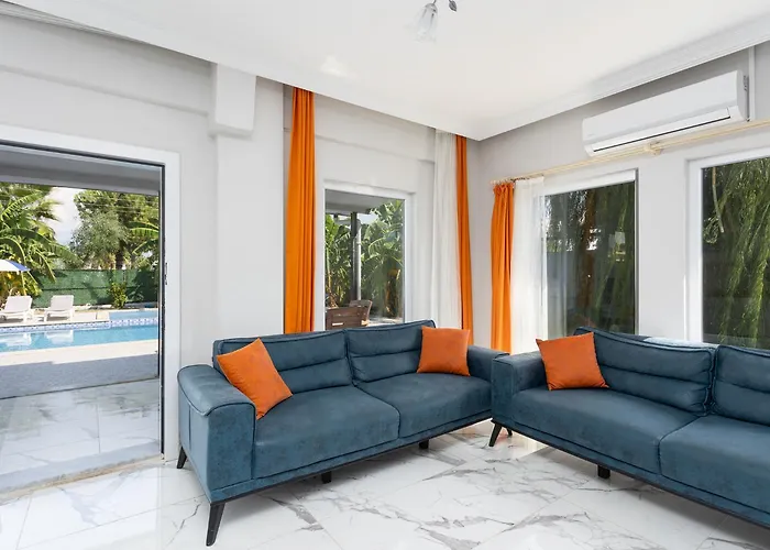 Mazoya Villa Dalyan