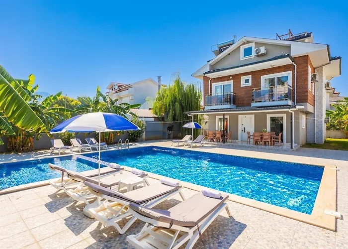 Mazoya Villa Dalyan