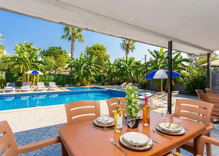 Mazoya Villa *